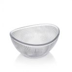 UltraForm Barok Küçük Şeffaf Salata Kasesi