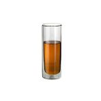 UltraForm Çift Cidarlı 330 ml Cam Bardak