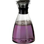 Ultraform Çift Cidarlı Cam Karaf 1000 ml - 1 lt
