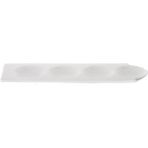Ultraform Porselen 4 Bölmeli Sosluk 33X10 cm
