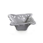 UltraForm Porselen 7 cm Delikli Yıldız Kase