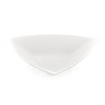 UltraForm Üçgen 10 cm Porselen Kase