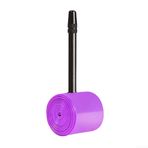 Ultralight bisiklet iç tüp 20 inç 387 dağ bisikleti için, 20X1.5-2.35 lastik tüp ile 45mm vana, şok emici ve delinmeye dayanıklı disk ve jant frenler için (1 adet)