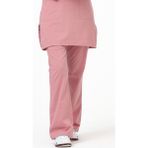 Ultralycra Modest - Likralı Doktor Hemşire Tesettür Tek Alt Forma, Bronz Pembe - 2XL