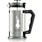 UltraMint 1 L French Press Kahve Demleme Aleti, Şık ve Pratik Tasarım - Seçenek 1 - Altın