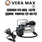 UltraMint 12V Çok Amaçlı Kompresör, Lastik, Havuz, Şişme Yatak ve Bot Için