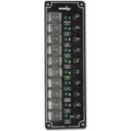UltraMint 5 Anahtarlı Izoleli Dikey Switch Paneli, Güç Kontrol Çözümü - Seçenek 1