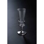 UltraMint 6'lı Cam Kahve Yanı Bardağı, 110 Ml, Şık ve Dayanıklı Set - Seçenek 1