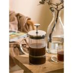 UltraMint Cam Çay ve Kahve Presi W5, Şık ve Kullanışlı Ev Gereçleri - Seçenek 1 - Altın