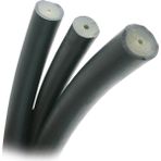 UltraMint Metraj Zıpkın Lastiği 20MM x 100CM - Dayanıklı ve Esnek Balıkçılık Malzemesi - Ahşap