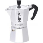 UltraMint Moka Pot Express 4 Cup, Kahve Hazırlama Keyfini Artıran Şık Tasarım - Seçenek 1 - Antrasit