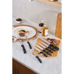 UltraMint Set Için 8 Parça Steak Bıçakları, Şık ve Dayanıklı Tasarım - Seçenek 1
