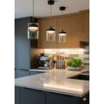 UltraMint Şık LED Avize, Mutfak, Koridor, Kafe Tezgah Üstü Işıklandırma - Seçenek 1 - Ahşap