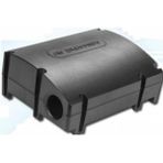 UltraMint Su Geçirmez Bluetooth Aktif Marin Subwoofer ile Denizde Müzik Keyfi - Ahşap - Bej - Siyah - Seçenek 1