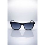 UltraMint Unisex Siyah Çerçeve Degrade Cam UV400 Güneş Gözlüğü - Seçenek 1