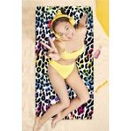 UltraMint Yumuşak ve Hafif Çok Amaçlı Plaj ve Spor Havlusu 100X150 cm - Seçenek 1