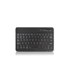 Ultrapad UP10.SI36LA 10.1 Tablet Uyumlu Bluetooth Tablet Klavyesi Mini Slim Şarjlı Kablosuz