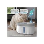 ULTRAPETS Kedi Su Pınarı- Kedi Şelalesi- Kedi otomatik Suluk