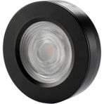 Ultras Pera Dekoratif Sıva Üstü 5W Siyah Kasa 220V Mini Spot - 4000 Kelvin