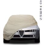 ULTRASHOP Alfa Romeo 159 (2005-2011) Araba Brandası Su Geçirmez Miflonlu Branda Uv Korumalı Oto Branda - Tam Branda