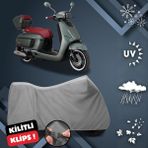 ULTRASHOP Arora Mojito Pro S Su Geçirmez Motosiklet Brandası Dış Mekan Motosiklet Örtüsü