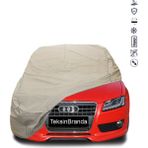 ULTRASHOP Audı A3 8p Hatchback (2003-2008) Araba Brandası Su Geçirmez Miflonlu Branda Premıum Oto Branda - Tam Branda