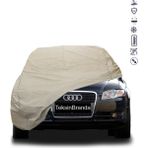 ULTRASHOP Audı A4 B7 S.wagon (2005-2008) Araba Brandası Su Geçirmez Miflonlu Branda Premıum Oto Branda - Tam Branda