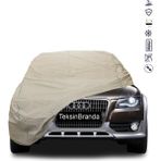 ULTRASHOP Audı A4 B8 8k Statıonwagon (2011-2015) Araba Brandası Su Geçirmez Miflonlu Premıum Oto Branda - Tam Branda