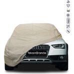 ULTRASHOP Audı A4 B8 Statıonwagon (2011-2015) Araba Brandası Su Geçirmez Miflonlu Branda Premıum Oto Branda - Tam Branda