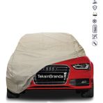 ULTRASHOP Audı A5 8ta (2011-2016) Araba Brandası Su Geçirmez Miflonlu Branda Premıum Oto Branda - Tam Branda