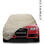 ULTRASHOP Audı A8 D3 (2002 - 2007) Araba Brandası Su Geçirmez Miflonlu Branda Premıum Oto Branda - Tam Branda
