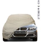 ULTRASHOP Bmw 3 Serisi E90 (2005 - 2012) Araba Brandası Su Geçirmez Branda Miflonlu Premıum Oto Branda - Tam Branda