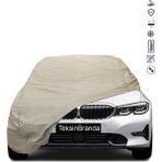 ULTRASHOP Bmw 3 Serisi G21 S. Wagon (2019 - ) Araba Brandası Su Geçirmez Branda Miflonlu Premıum Oto Branda - Tam Branda