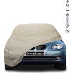 ULTRASHOP Bmw 5 Seri E61 S.wagon (2004-2010) Araba Brandası Su Geçirmez Branda Miflonlu Premıum Oto Branda - Tam Branda