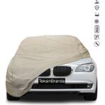 ULTRASHOP Bmw 7 Serisi F01 F04 (2008 - 2015) Araba Brandası Su Geçirmez Branda Miflonlu Premıum Oto Branda - Tam Branda