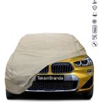 ULTRASHOP Bmw X2 F39 (2018 - ) Araba Brandası Su Geçirmez Branda Miflonlu Premıum Oto Branda - Tam Branda