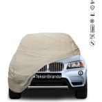 ULTRASHOP Bmw X3 F25 (2010 - 2017) Araba Brandası Su Geçirmez Branda Miflonlu Premıum Oto Branda - Tam Branda
