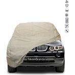 ULTRASHOP Bmw X5 E53 (2000 - 2006) Araba Brandası Su Geçirmez Branda Miflonlu Premıum Oto Branda - Tam Branda