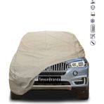 ULTRASHOP Bmw X5 F15 (2013 - 2018) Araba Brandası Su Geçirmez Branda Miflonlu Premıum Oto Branda - Tam Branda