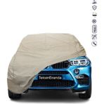 ULTRASHOP Bmw X6 F16 (2014 - 2018) Araba Brandası Su Geçirmez Branda Miflonlu Premıum Oto Branda - Tam Branda