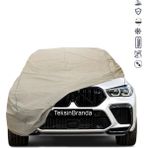ULTRASHOP Bmw X6 G06 (2019 - ) Araba Brandası Su Geçirmez Branda Miflonlu Premıum Oto Branda - Tam Branda