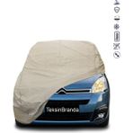 ULTRASHOP Citroen Berlingo 2 (2008 - 2018) Araba Brandası Su Geçirmez Branda Miflonlu Premıum Oto Branda - Tam Branda