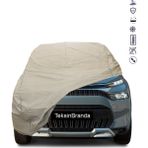 ULTRASHOP Citroen C3 Aircross (2017 - ) Araba Brandası Su Geçirmez Branda Miflonlu Premıum Oto Branda - Tam Branda