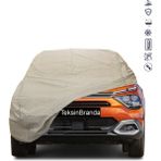 ULTRASHOP Citroen C4 3 Hatchback (2020 - ) Araba Brandası Su Geçirmez Branda Miflonlu Premıum Oto Branda - Tam Branda