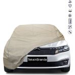 ULTRASHOP Citroen C6 2 (2016 - ) Araba Brandası Su Geçirmez Branda Miflonlu Premıum Oto Branda - Tam Branda
