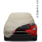 ULTRASHOP Ford Eco Sport Araba Brandası Su Geçirmez Branda Miflonlu Premıum Oto Branda - Tam Branda