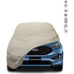 ULTRASHOP Ford Edge Araba Brandası Su Geçirmez Branda Miflonlu Premıum Oto Branda - Tam Branda