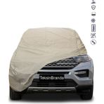 ULTRASHOP Ford Explorer 6 Araba Brandası Su Geçirmez Branda Miflonlu Premıum Oto Branda - Tam Branda