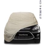ULTRASHOP Ford Grand C-Max (2010-2015) Araba Brandası Su Geçirmez Branda Miflonlu Premıum Oto Branda - Tam Branda