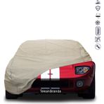 ULTRASHOP Ford Gt Araba Brandası Su Geçirmez Branda Miflonlu Premıum Oto Branda - Tam Branda